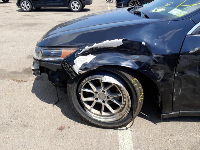Photo 9 from auction – 2010 ACURA TSX with VIN JH4CU2E67AC025616