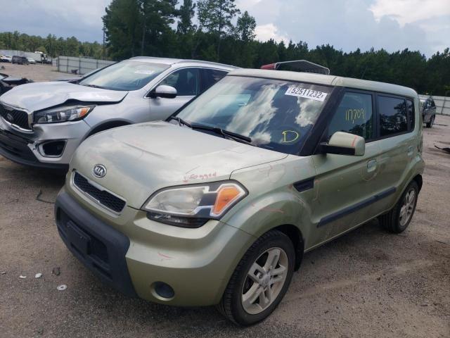 Photo 2 from auction – 2010 KIA SOUL + with VIN KNDJT2A22A7047174