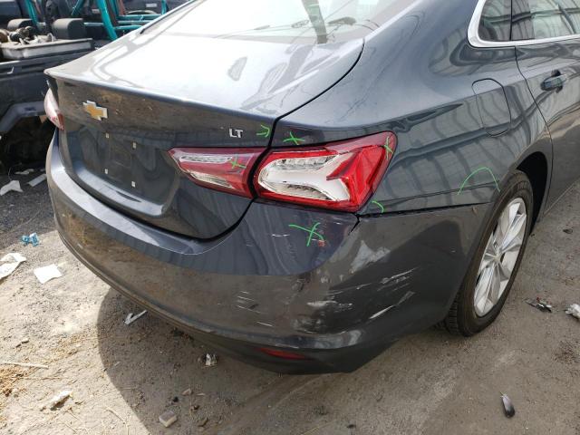 Photo 9 from auction – 2019 CHEVROLET MALIBU LT with VIN 1G1ZD5ST2KF160468