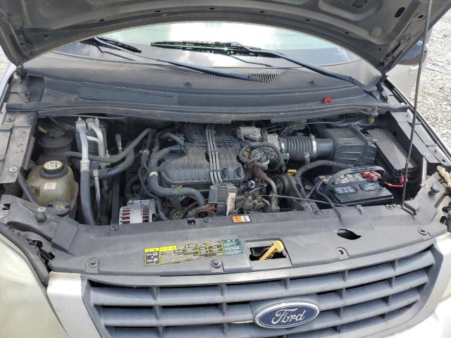 Photo 7 from auction – 2006 FORD FREESTAR S with VIN 2FMZA51636BA53007
