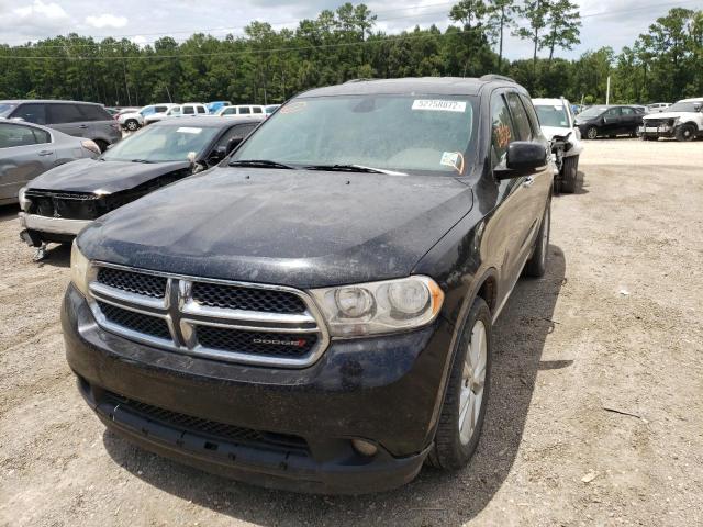 Photo 9 from auction – 2013 DODGE DURANGO CR with VIN 1C4RDHDG6DC693145