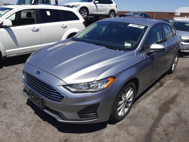 Photo 2 from auction – 2020 FORD FUSION SE with VIN 3FA6P0HD9LR150843
