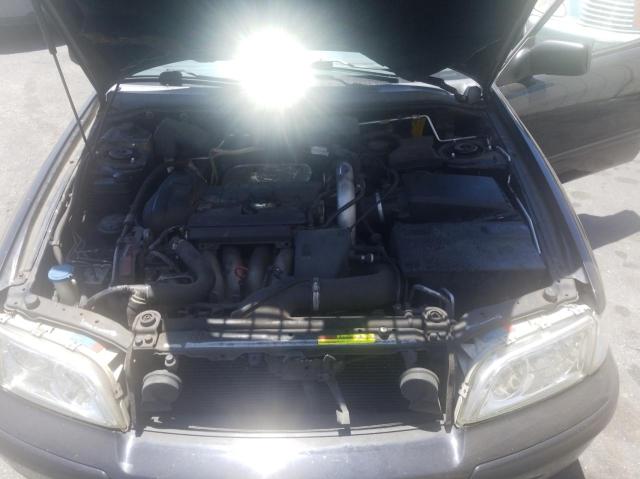 Photo 7 from auction – 2004 VOLVO S40 1.9T with VIN YV1VS27584F036920