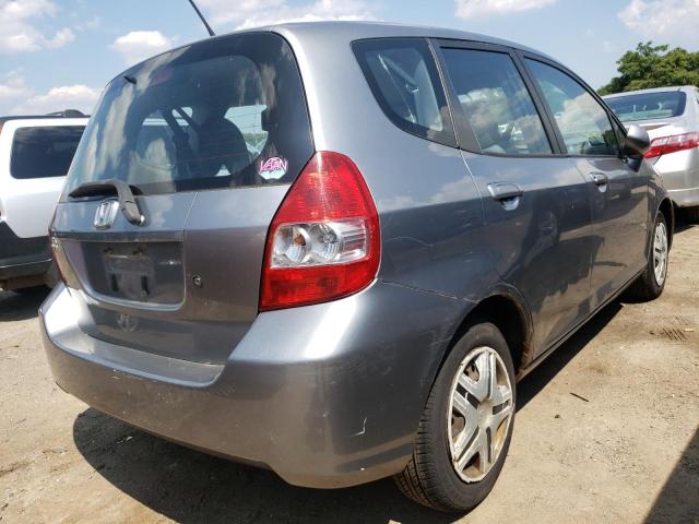 Photo 4 from auction – 2008 HONDA FIT with VIN JHMGD38428S063918