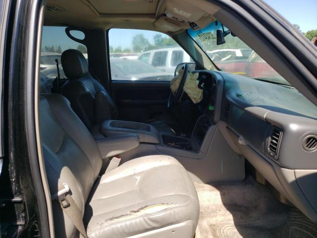 Photo 5 from auction – 2003 CHEVROLET SUBURBAN K with VIN 3GNFK16Z53G326500