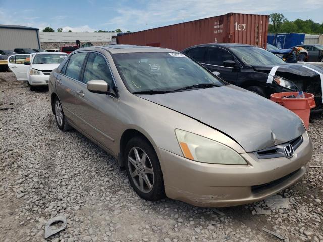 HONDA ACCORD EX 2004 with VIN 1HGCM66594A027092 - Photo from auction