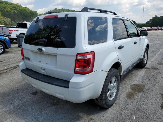 Photo 4 from auction – 2012 FORD ESCAPE XLT with VIN 1FMCU9D73CKA91315