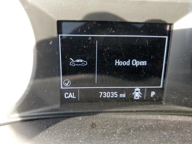 Photo 8 from auction – 2018 CHEVROLET MALIBU with VIN 1G1ZB5ST2JF171510