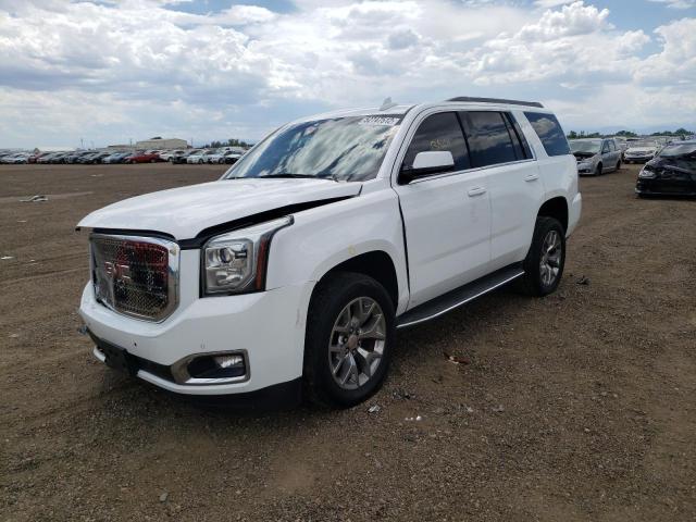 Photo 2 from auction – 2015 GMC YUKON SLT with VIN 1GKS2BKC3FR580472