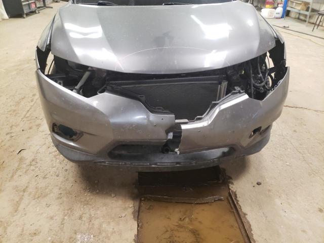 Photo 9 from auction – 2016 NISSAN ROGUE S with VIN KNMAT2MT0GP720105