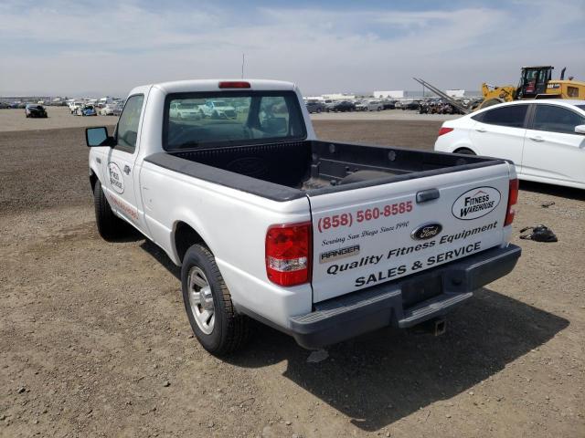 Photo 3 from auction – 2010 FORD RANGER with VIN 1FTKR1ADXAPA56414