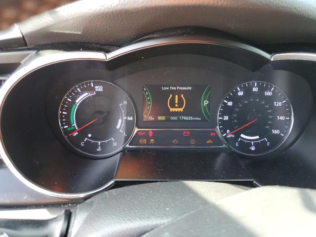Photo 8 from auction – 2012 KIA OPTIMA HYB with VIN KNAGM4AD7C5025817