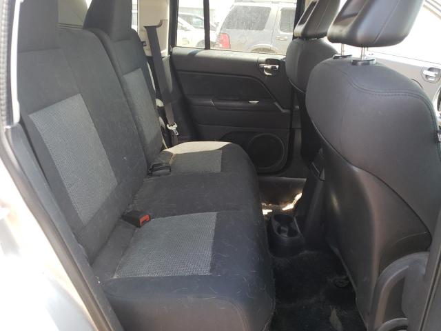Photo 6 from auction – 2009 JEEP COMPASS SP with VIN 1J4FF47B79D107330