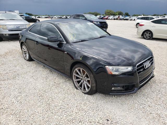 Фото 1 с аукциона – 2015 AUDI A5 PREMIUM с VIN WAUMFAFR5FA062652