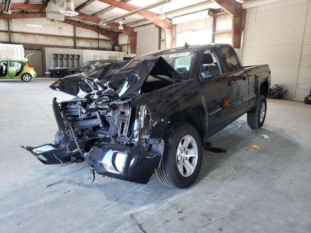 Photo 2 from auction – 2017 CHEVROLET SILVERADO with VIN 1GCVKREC6HZ271434