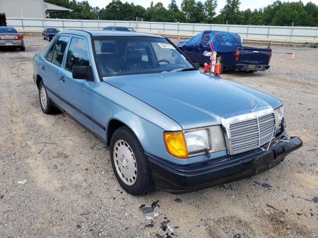 Photo 1 from auction – 1987 MERCEDES-BENZ 300 E with VIN WDBEA30D3HA435168