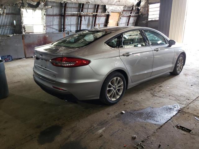 Photo 3 from auction – 2020 FORD FUSION SE with VIN 3FA6P0HD5LR201383