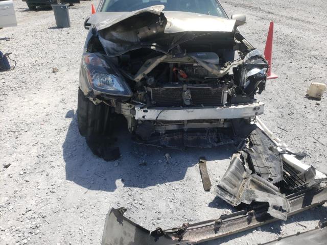 Photo 9 from auction – 2009 TOYOTA PRIUS with VIN JTDKB20U897829159