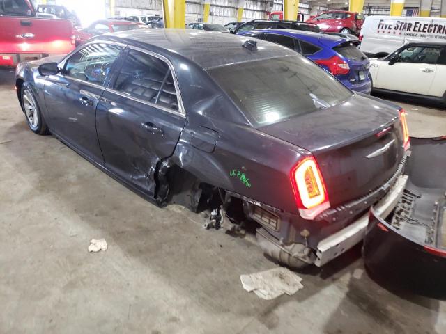 Фото 3 с аукциона – 2016 CHRYSLER 300 LIMITE с VIN 2C3CCAAG8GH252675