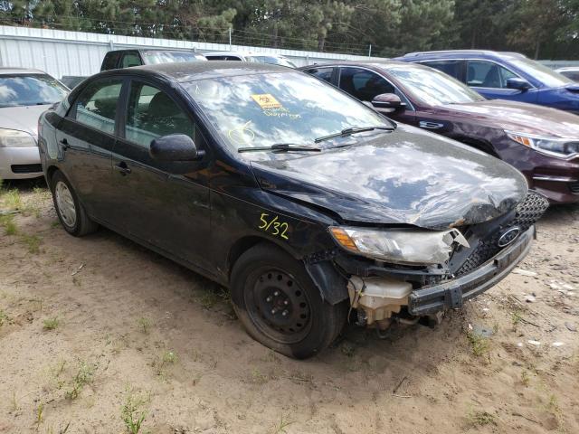 KIA FORTE LX 2012 with VIN KNAFT4A28C5625405 - Photo from auction
