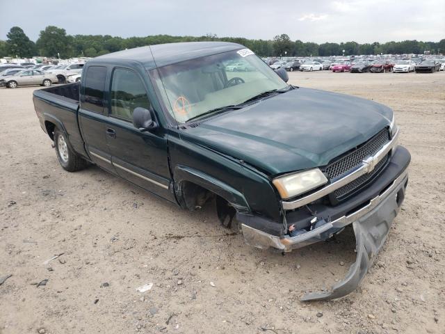 CHEVROLET SILVERADO 2003 con VIN 2GCEK19T131314543 - Foto de la subasta