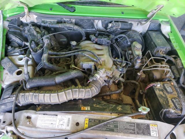 Photo 7 from auction – 2001 MAZDA B3000 CAB with VIN 4F4YR16U61TM07868