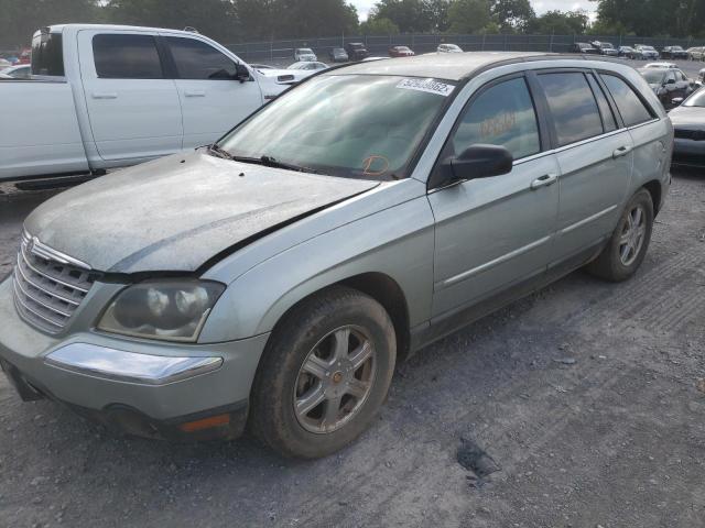 Photo 9 from auction – 2004 CHRYSLER PACIFICA with VIN 2C8GF68444R179192
