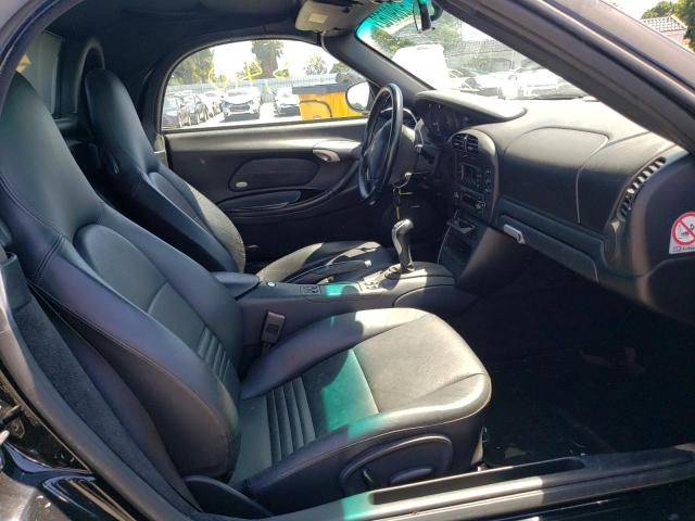 Photo 5 from auction – 2003 PORSCHE BOXSTER with VIN WP0CA29863U621528