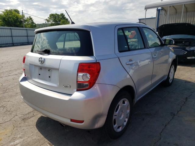 Photo 4 from auction – 2010 TOYOTA SCION XD with VIN JTKKU4B46AJ052094