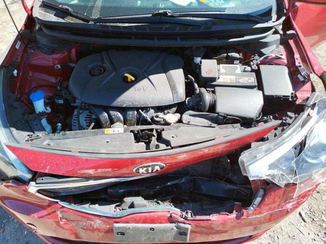Photo 7 from auction – 2015 KIA FORTE LX with VIN KNAFX4A61F5351296