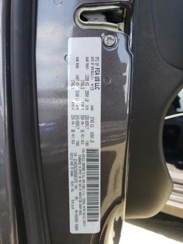 Photo 10 from auction – 2019 DODGE GRAND CARA with VIN 2C4RDGEG3KR691575