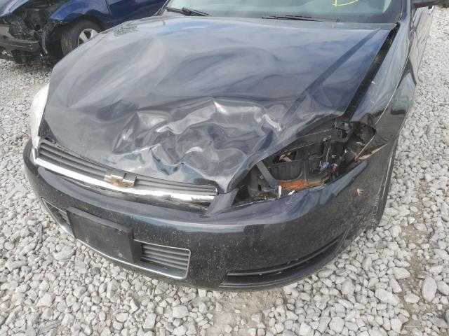Photo 9 from auction – 2009 CHEVROLET IMPALA 1LT with VIN 2G1WT57K591288579