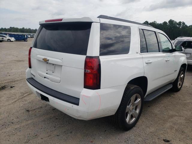 Photo 4 from auction – 2016 CHEVROLET TAHOE C150 with VIN 1GNSCAKC5GR146940