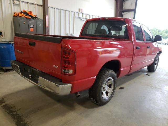 Photo 4 from auction – 2003 DODGE RAM 1500 S with VIN 1D7HA18N03S379571