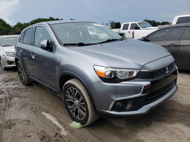 MITSUBISHI OUTLANDER 2016 with VIN JA4AP3AU0GZ035009 - Photo from auction