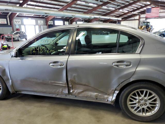 Photo 9 from auction – 2010 SUBARU LEGACY 2.5 with VIN 4S3BMBG61A3226468