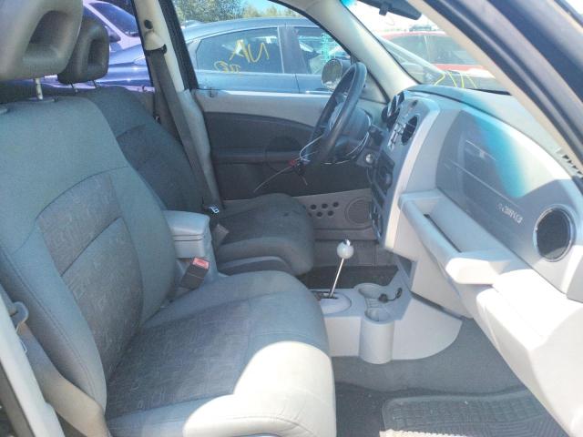 Photo 5 from auction – 2007 CHRYSLER PT CRUISER with VIN 3A4FY48B57T601699