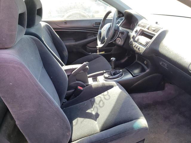 Photo 5 from auction – 2003 HONDA CIVIC EX with VIN 1HGEM21983L043430