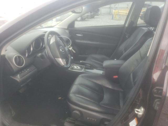 Photo 5 from auction – 2009 MAZDA 6 I with VIN 1YVHP82A095M35730