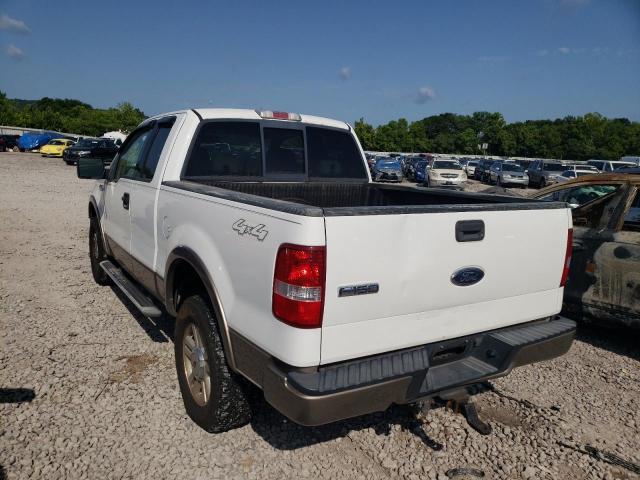 Photo 3 from auction – 2004 FORD F150 with VIN 1FTPX14534KD66499