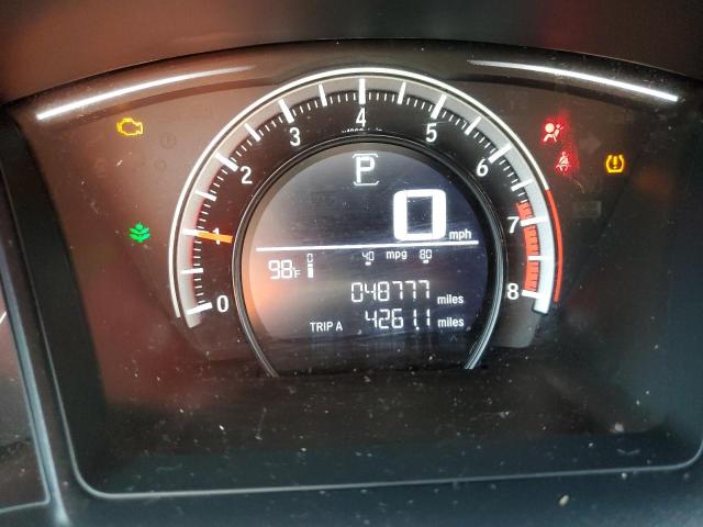 Photo 8 from auction – 2016 HONDA CIVIC LX with VIN 2HGFC2F50GH539323