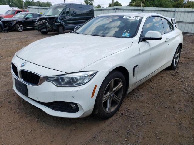 Photo 2 from auction – 2015 BMW 428 XI with VIN WBA3N9C5XFK246204