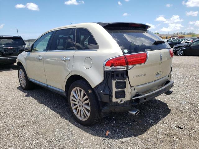 Фото 3 с аукциона – 2011 LINCOLN MKX с VIN 2LMDJ6JKXBBJ31178