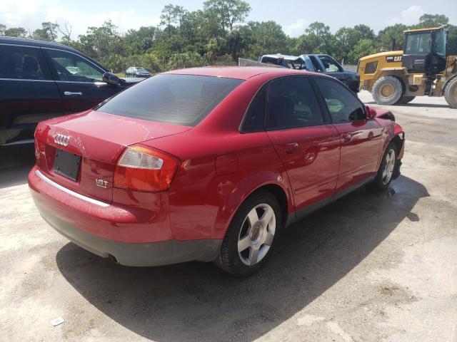 Photo 4 from auction – 2003 AUDI A4 1.8T QU with VIN WAULC68E13A234893
