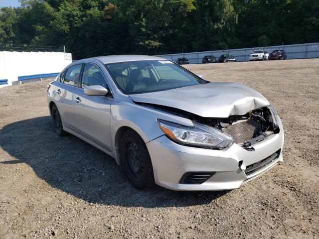 NISSAN ALTIMA 2.5 2017 with VIN 1N4AL3AP3HC295989 - Photo from auction