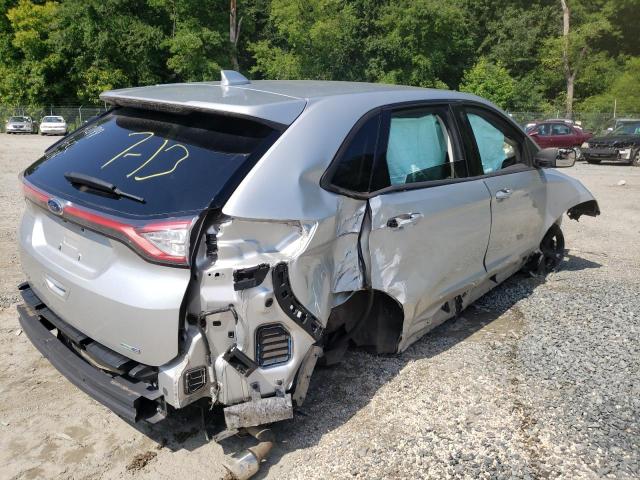 Photo 4 from auction – 2016 FORD EDGE SE with VIN 2FMPK4G97GBB57209