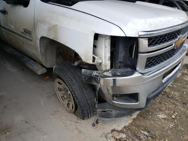 Photo 9 from auction – 2013 CHEVROLET SILVERADO with VIN 1GC1KXCG2DF193335