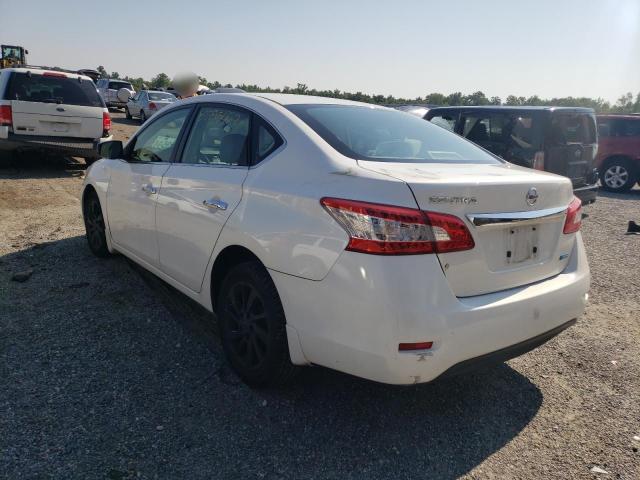 Photo 3 from auction – 2013 NISSAN SENTRA with VIN 3N1AB7AP2DL752927
