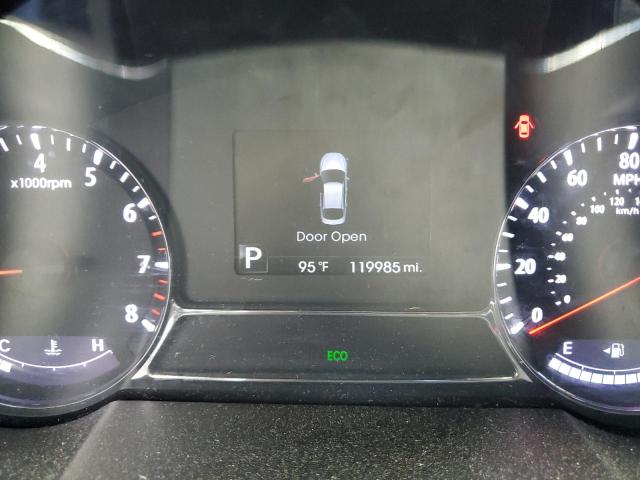 Photo 8 from auction – 2012 KIA OPTIMA SX with VIN 5XXGR4A68CG045026