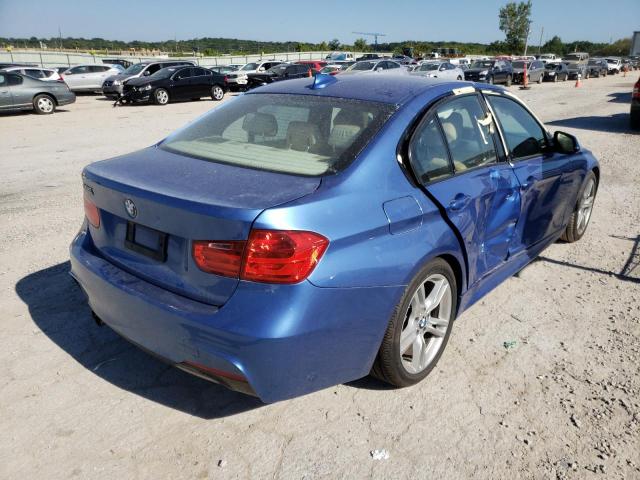 Photo 4 from auction – 2013 BMW 328 I SULE with VIN WBA3C1C50DF439202